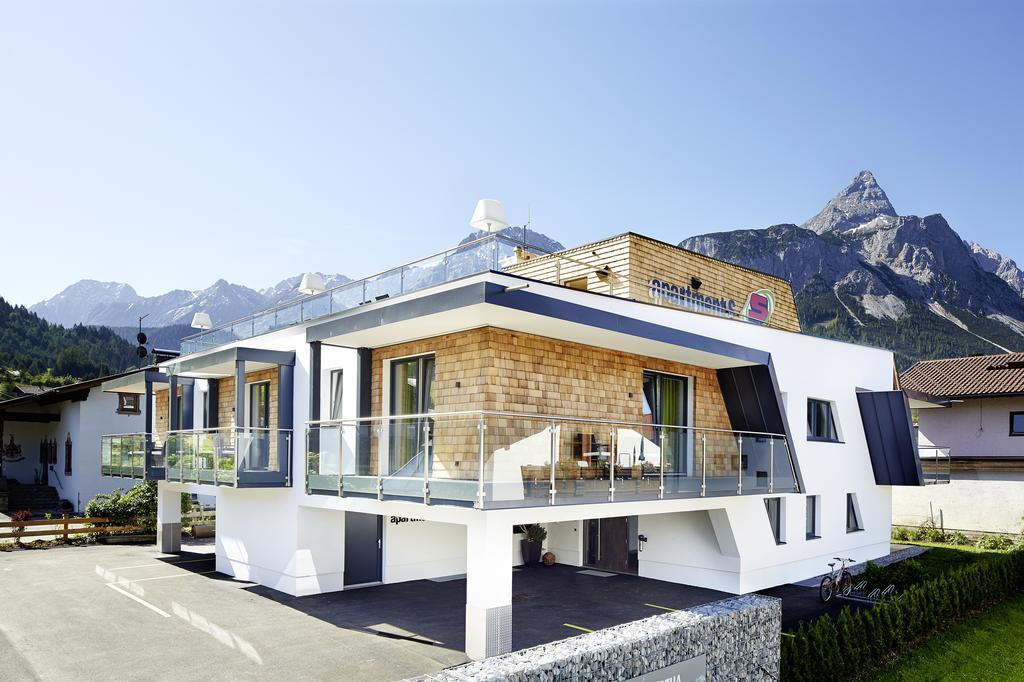Apartment S Ehrwald Exterior photo